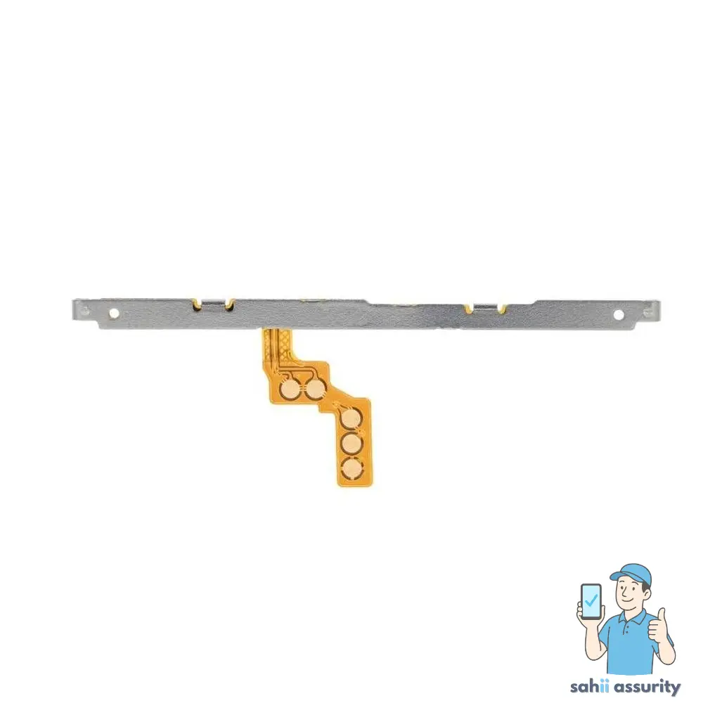 Volume Button Flex Cable for Samsung Galaxy A50 thumbnail